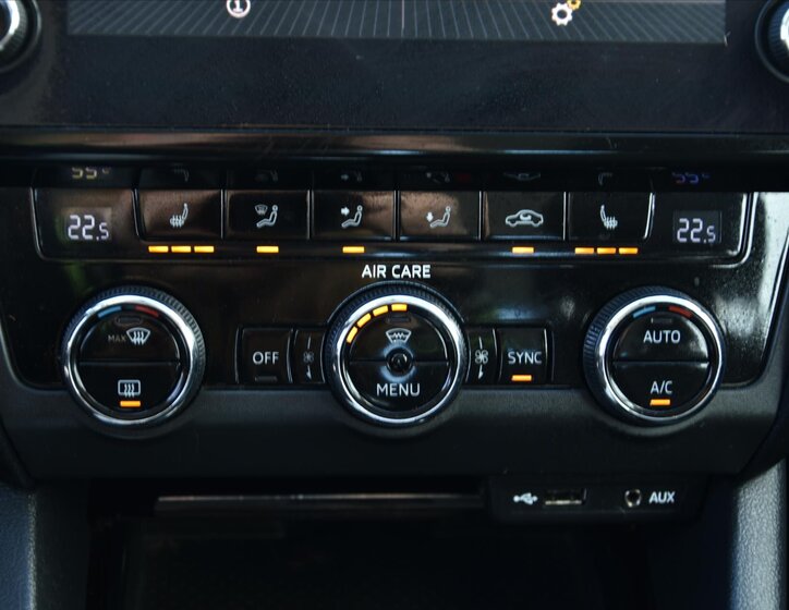 Škoda Octavia Liftback 1,8 l 132 kw