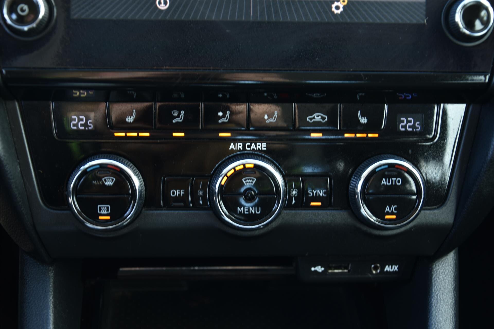 Škoda Octavia Liftback 1,8 l 132 kw