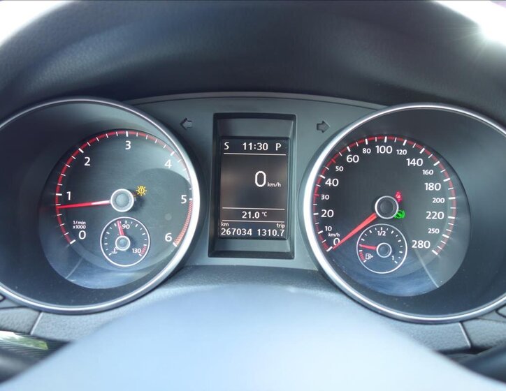 Volkswagen Golf Hatchback 2,0 l 125 kw