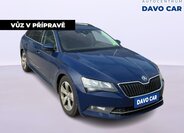 Škoda Superb Kombi 2,0 l 110 kw