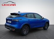 Nissan Qashqai SUV 1,3 l 116 kw