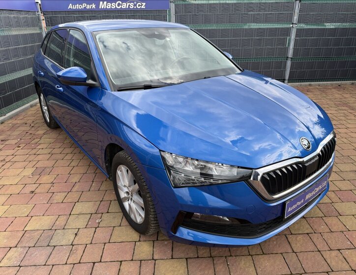 Škoda Scala Hatchback 999,0 85 kw