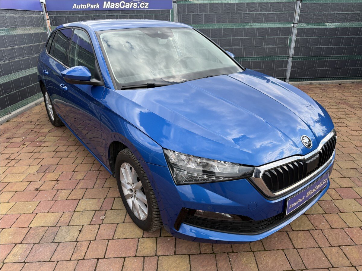 Škoda Scala Hatchback 999,0 85 kw