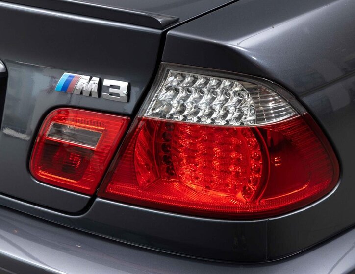 BMW M3 Sedan 3,2 l 252 kw