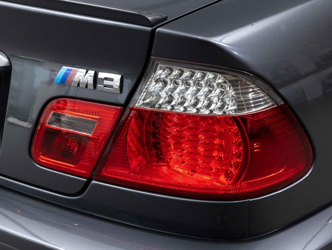 BMW M3 Sedan 3,2 l 252 kw