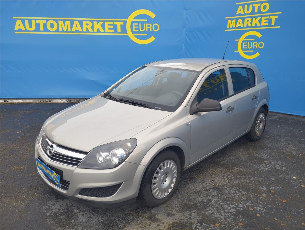 Opel Astra Hatchback 1,4 l 66 kw