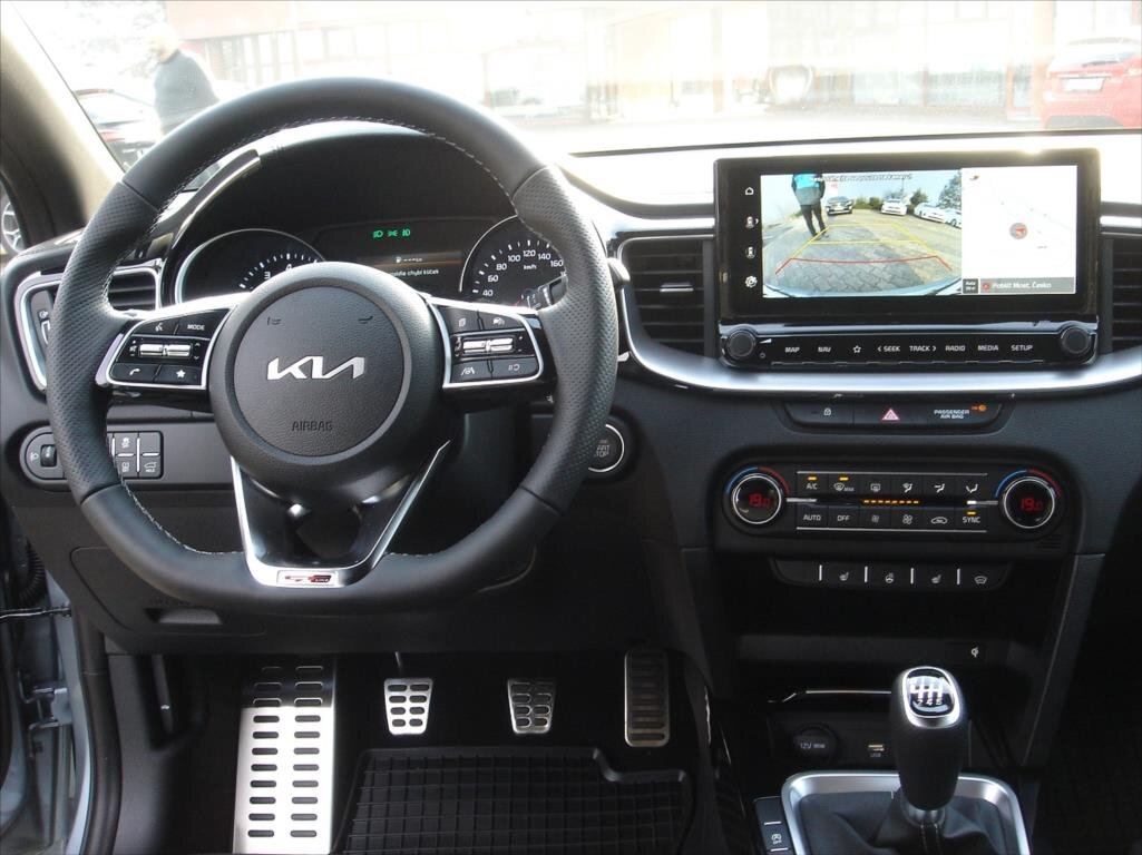 KIA ProCeed Kombi 1,5 l 103 kw