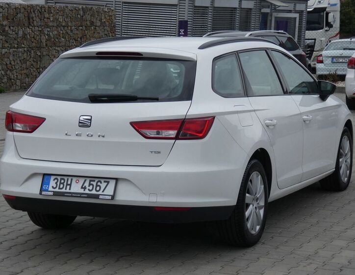 Seat Leon 11