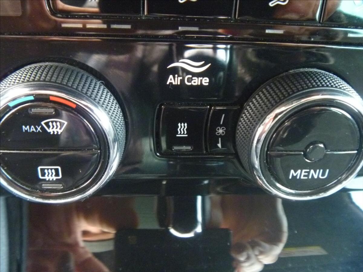 Škoda Superb Liftback 2,0 l 140 kw