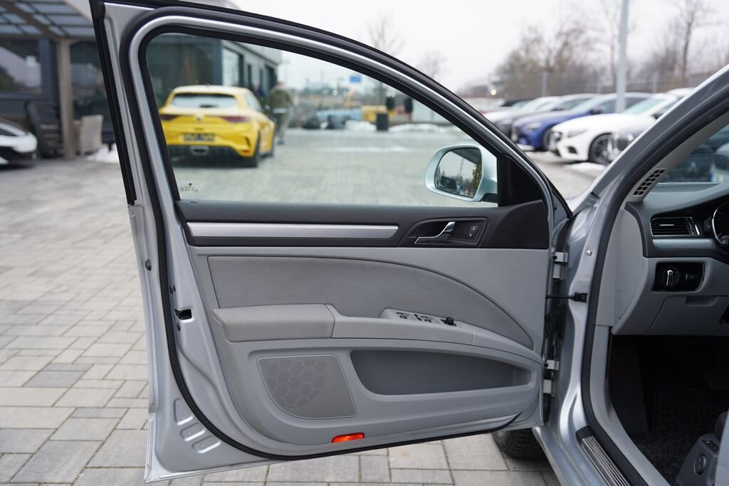 Škoda Superb Sedan 1,8 l 118 kw