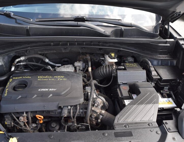 KIA Sportage SUV / Terénní 1,7 l 85 kw