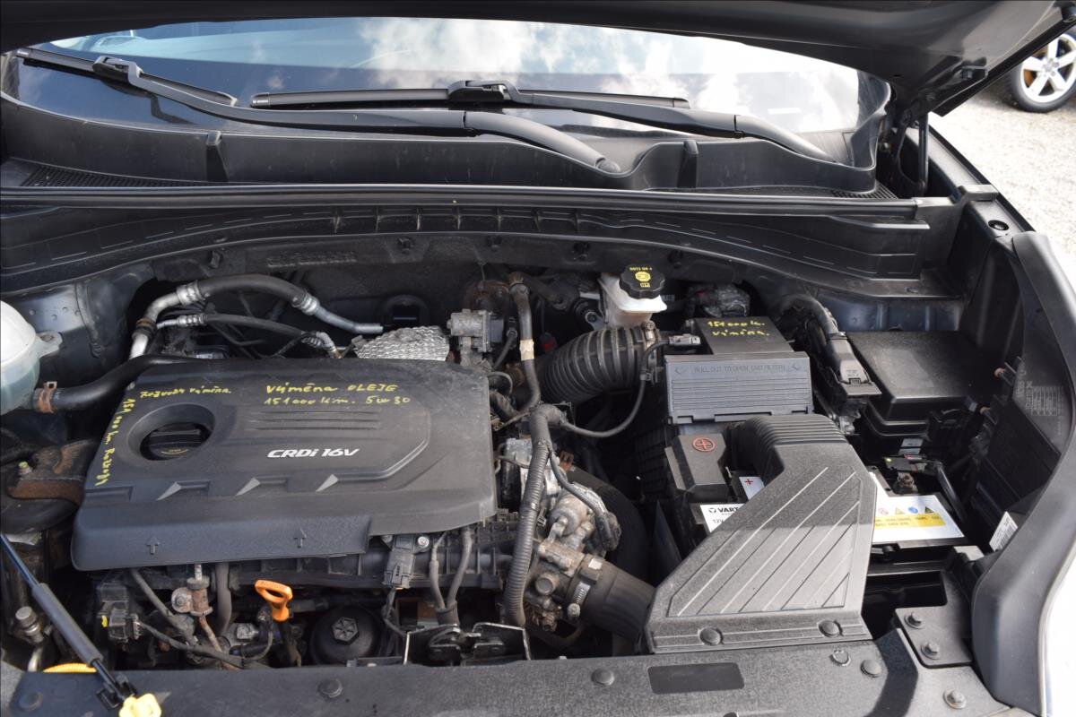 KIA Sportage SUV / Terénní 1,7 l 85 kw