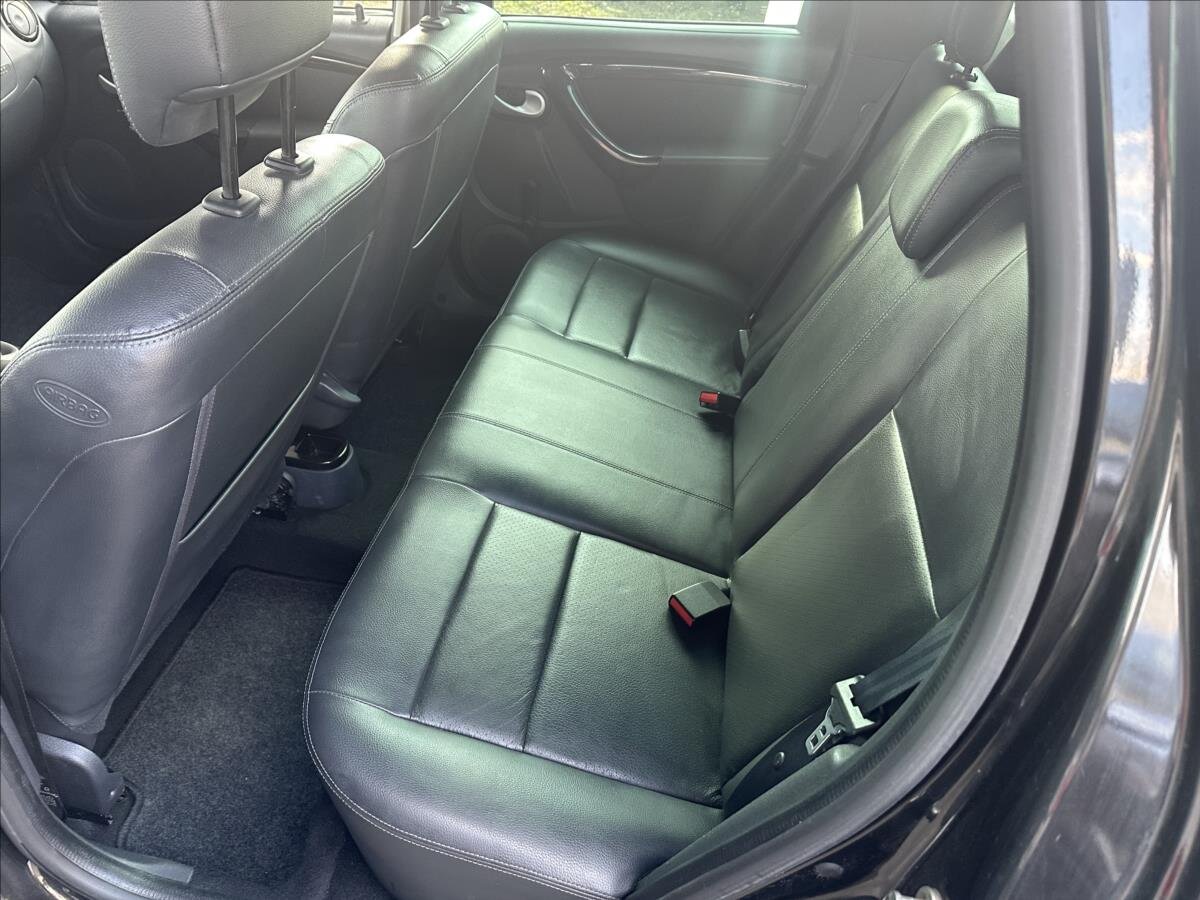 Dacia Duster SUV / Terénní 1,6 l 77 kw