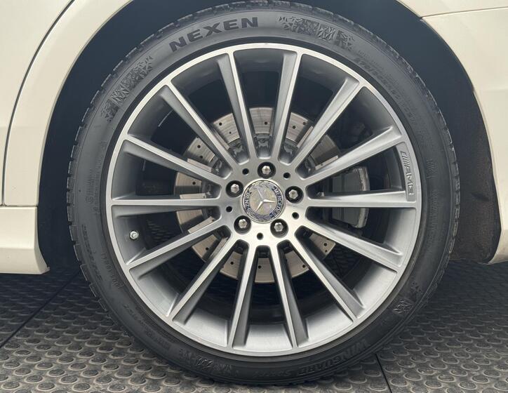 Mercedes-Benz Třídy S 49