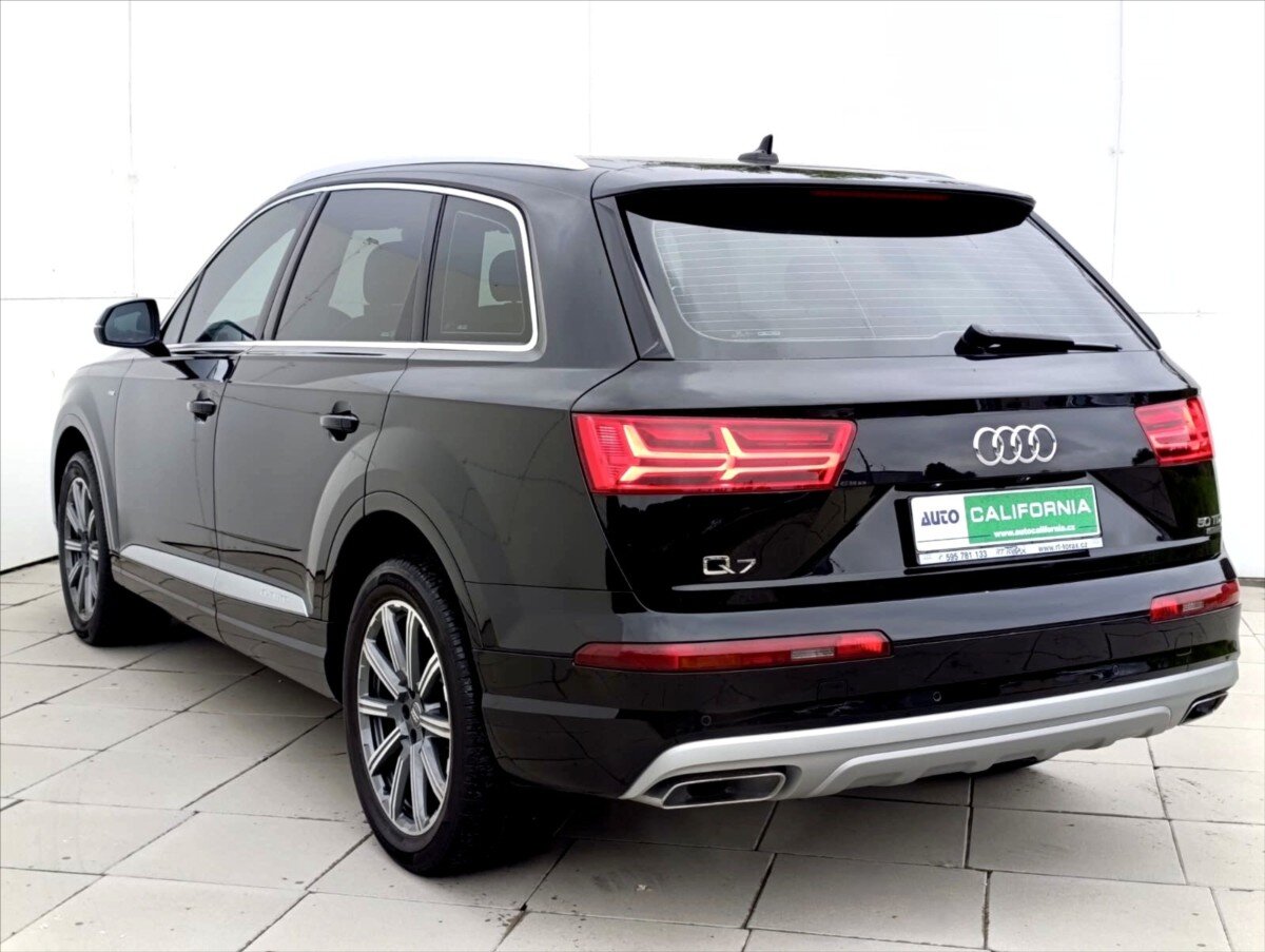 Audi Q7 SUV / Terénní 3,0 l 210 kw