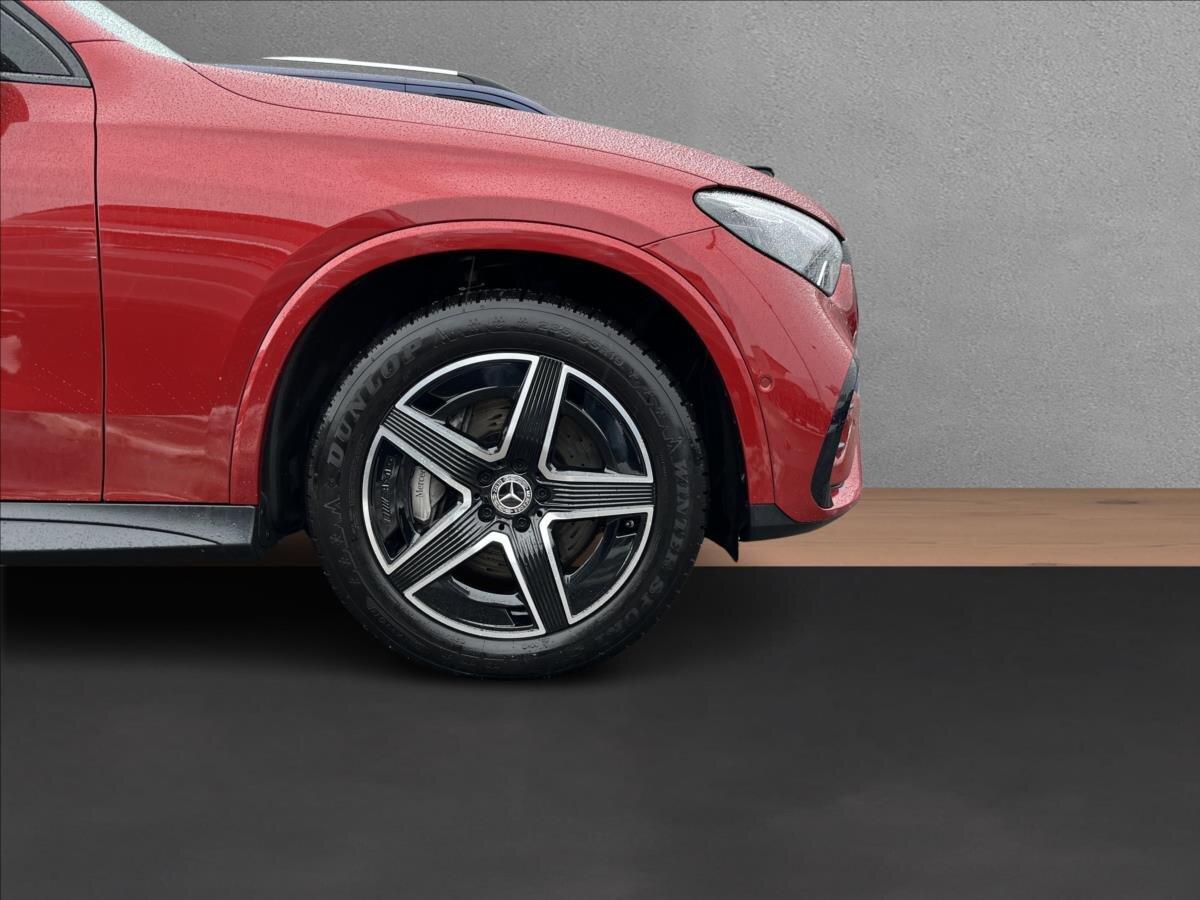 Mercedes-Benz GLC SUV 2,0 l 145 kw