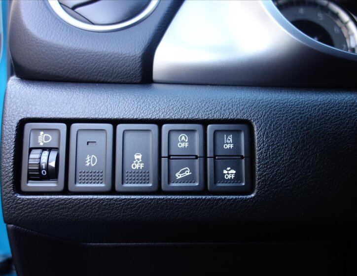 Suzuki Vitara SUV 1,4 l 103 kw