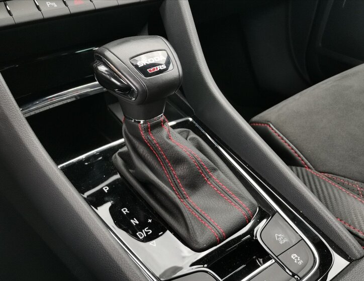 Škoda Kodiaq SUV 2,0 l 180 kw