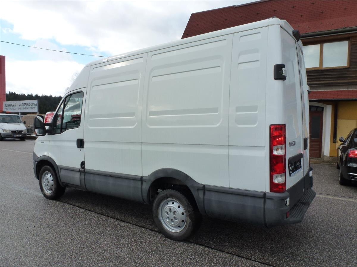 Iveco Daily Ostatní 2,3 l 93 kw