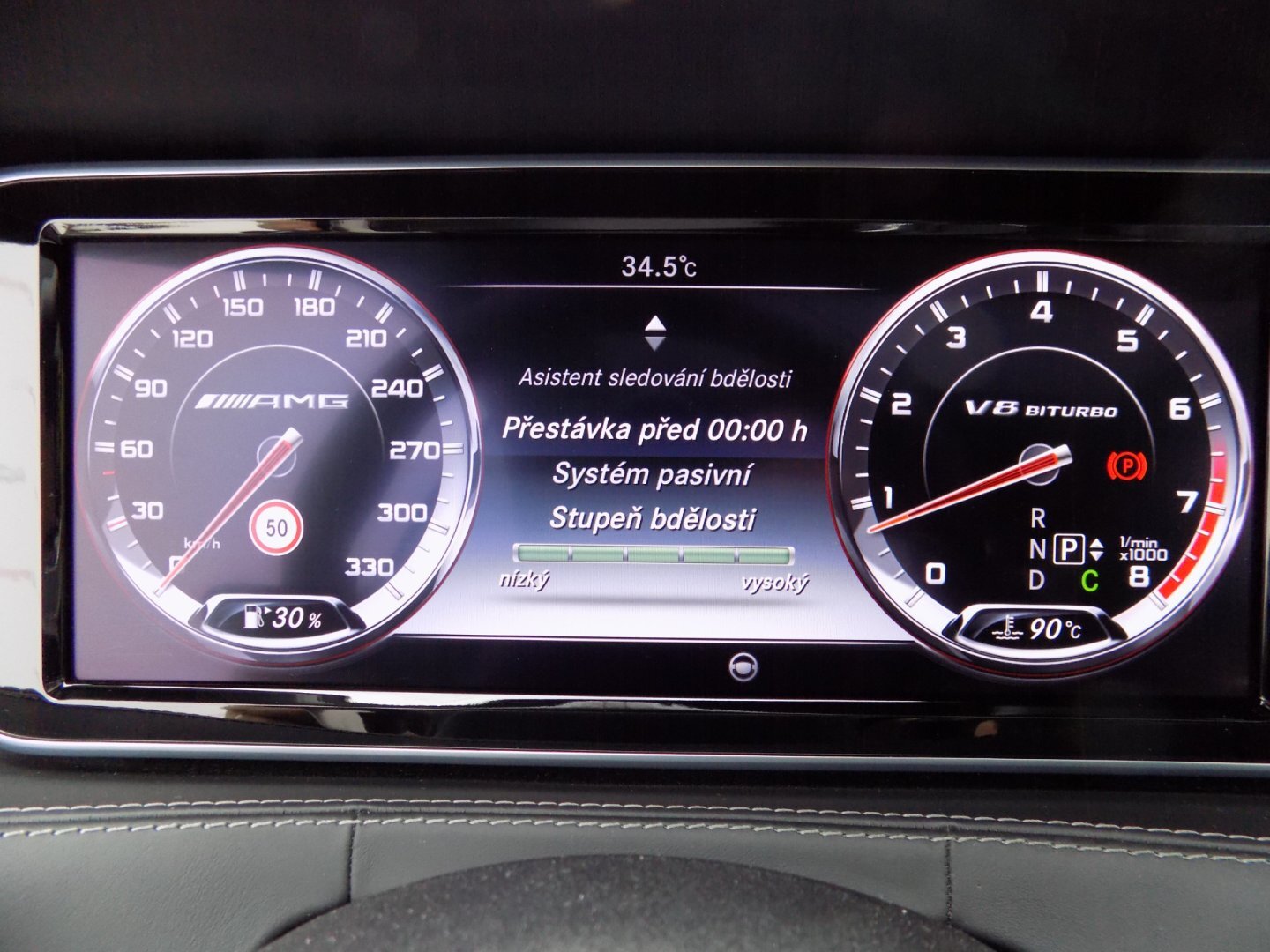 Mercedes-Benz Třídy S Ostatní 5,5 l 430 kw