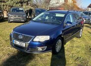 Volkswagen Passat Kombi 2,0 l 81 kw