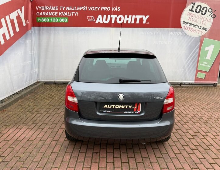 Škoda Fabia 7