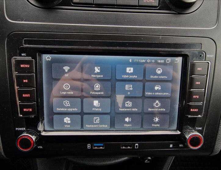 Volkswagen Caddy Kombi 1,6 l 75 kw