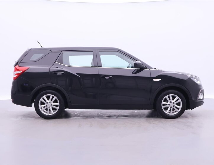 SsangYong XLV SUV 1,6 l 85 kw