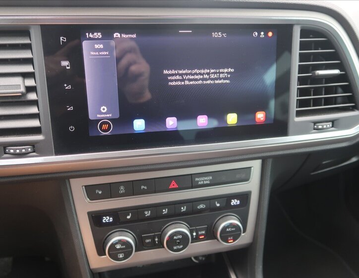 Seat Ateca SUV 1,5 l 110 kw