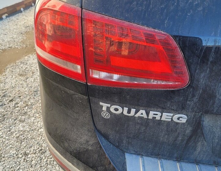 Volkswagen Touareg Kombi 3,0 l 193 kw