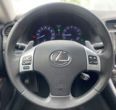 Lexus IS 250 13