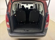 Peugeot Rifter MPV 1,5 l 96 kw