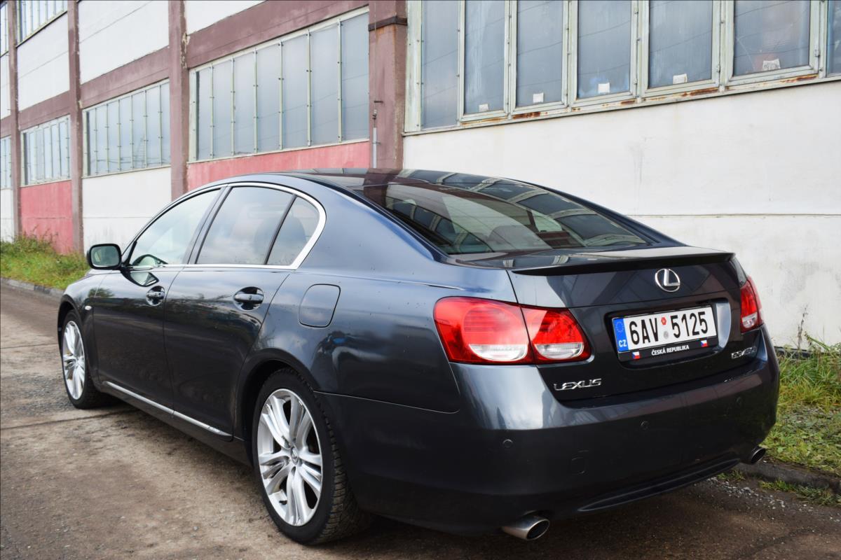 Lexus GS 450h