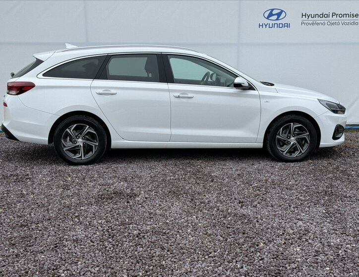 Hyundai i30 Kombi 1,5 l 118 kw