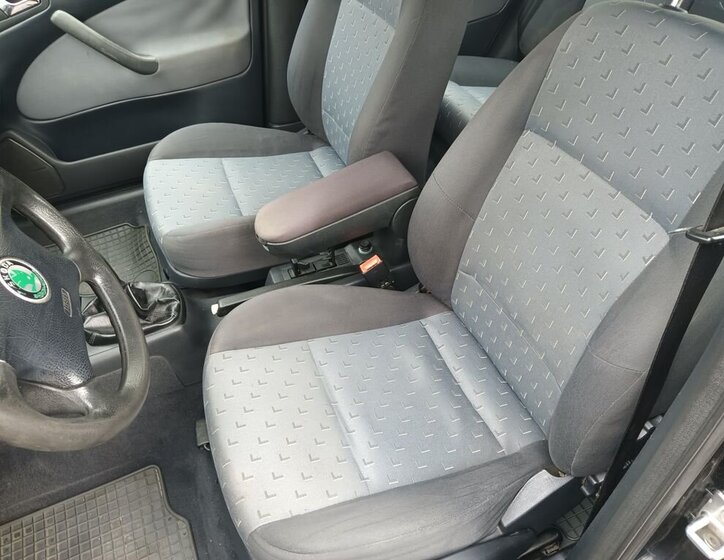 Škoda Octavia Kombi 2,0 l 85 kw