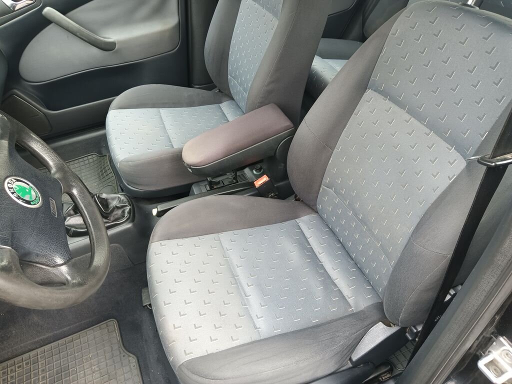 Škoda Octavia Kombi 2,0 l 85 kw