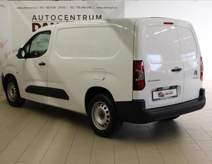 Citroën Berlingo Ostatní 1,5 l 96 kw