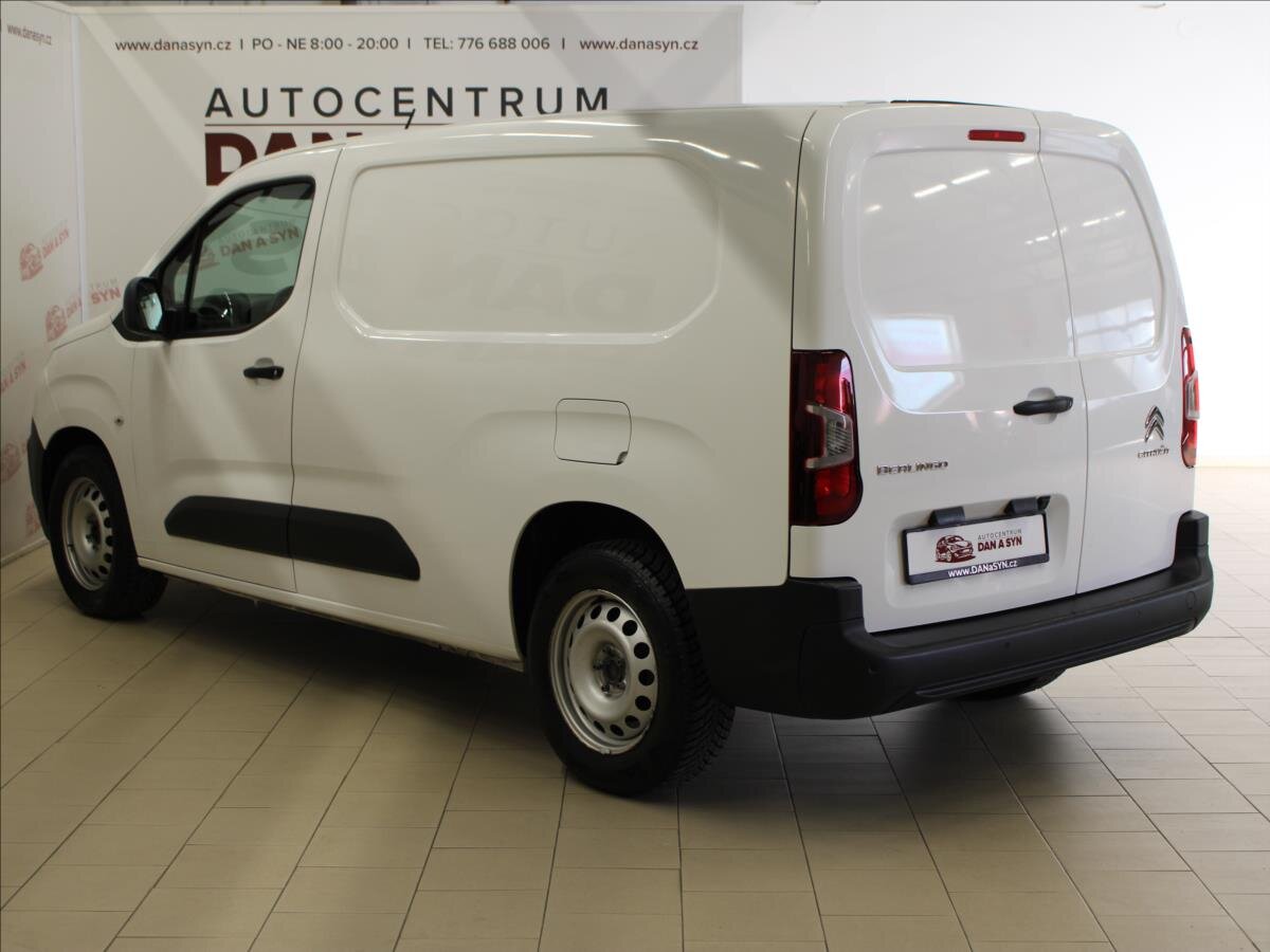 Citroën Berlingo Ostatní 1,5 l 96 kw