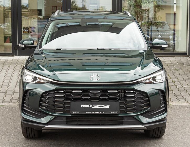 MG ZS SUV 1,5 l 85 kw