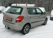 Škoda Fabia 5