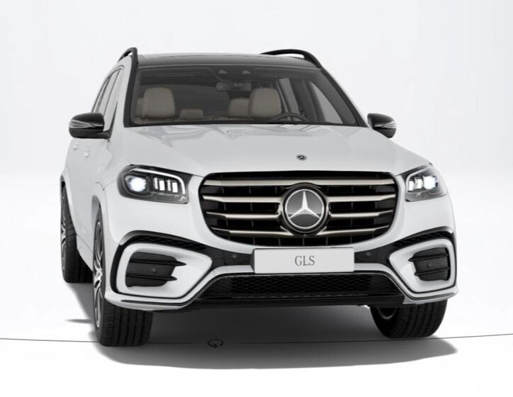 Mercedes-Benz GLS SUV 3,0 l 245 kw