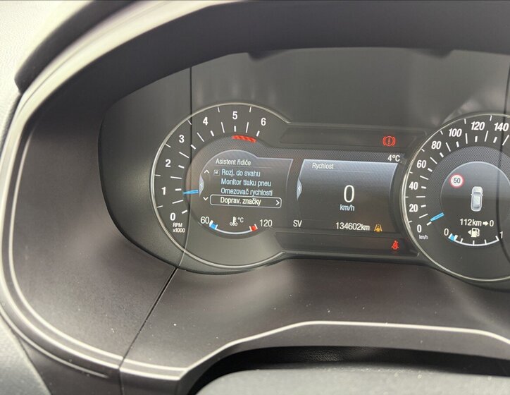 Ford S-MAX Kombi 2,0 l 110 kw