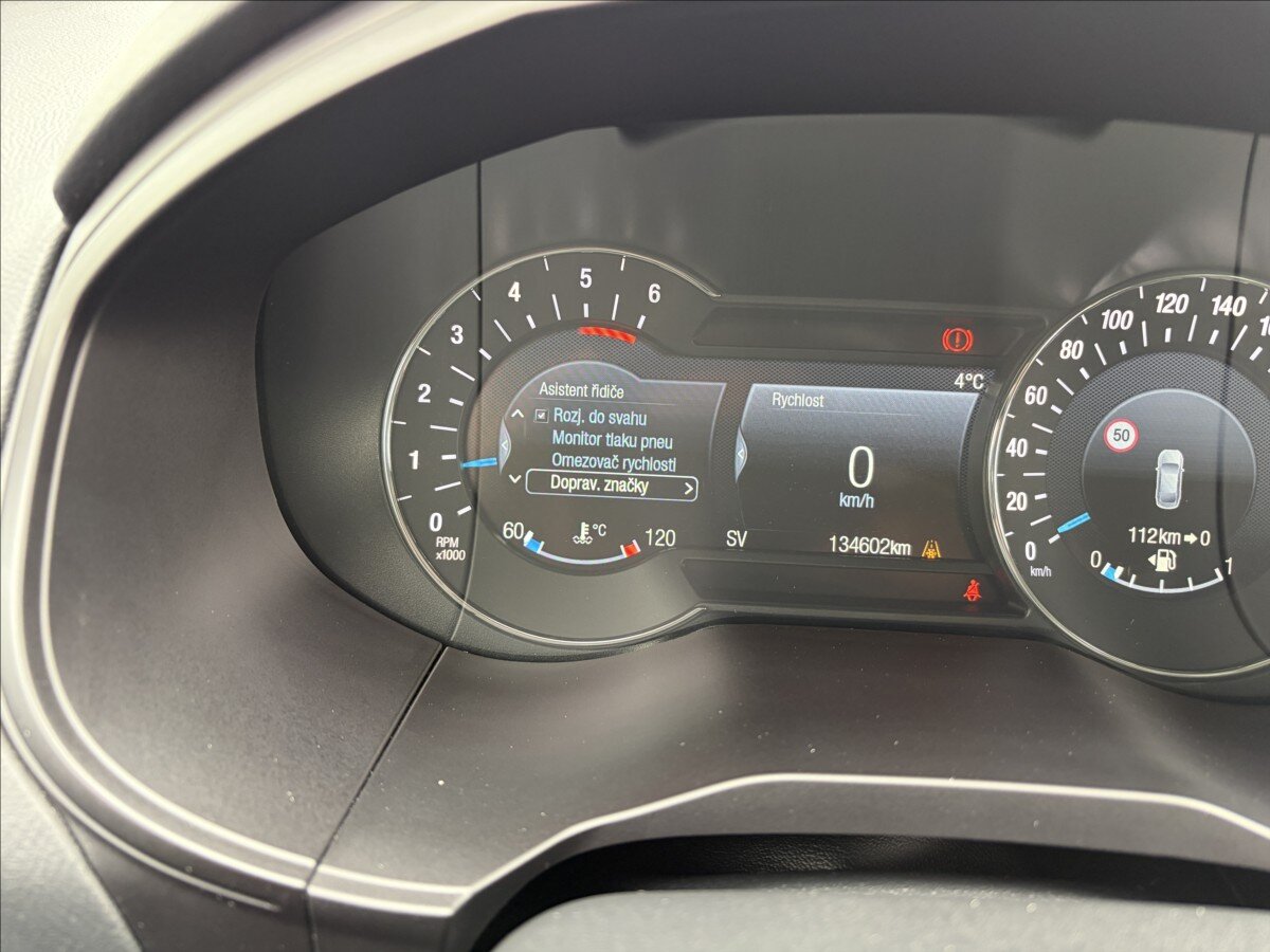 Ford S-MAX Kombi 2,0 l 110 kw