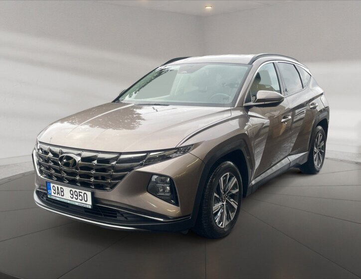 Hyundai Tucson SUV / Terénní 1,6 l 132 kw