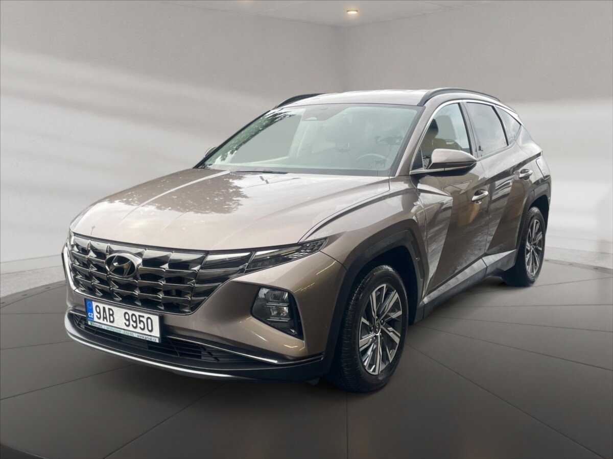 Hyundai Tucson SUV / Terénní 1,6 l 132 kw