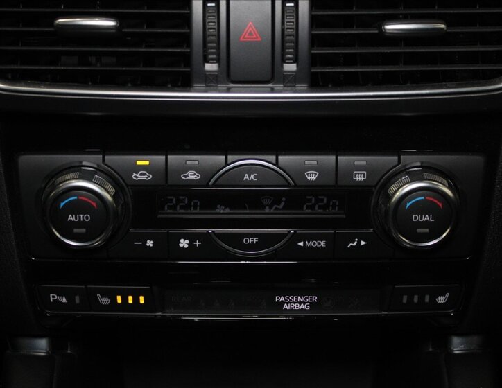 Mazda CX-5 SUV / Terénní 2,2 l 129 kw