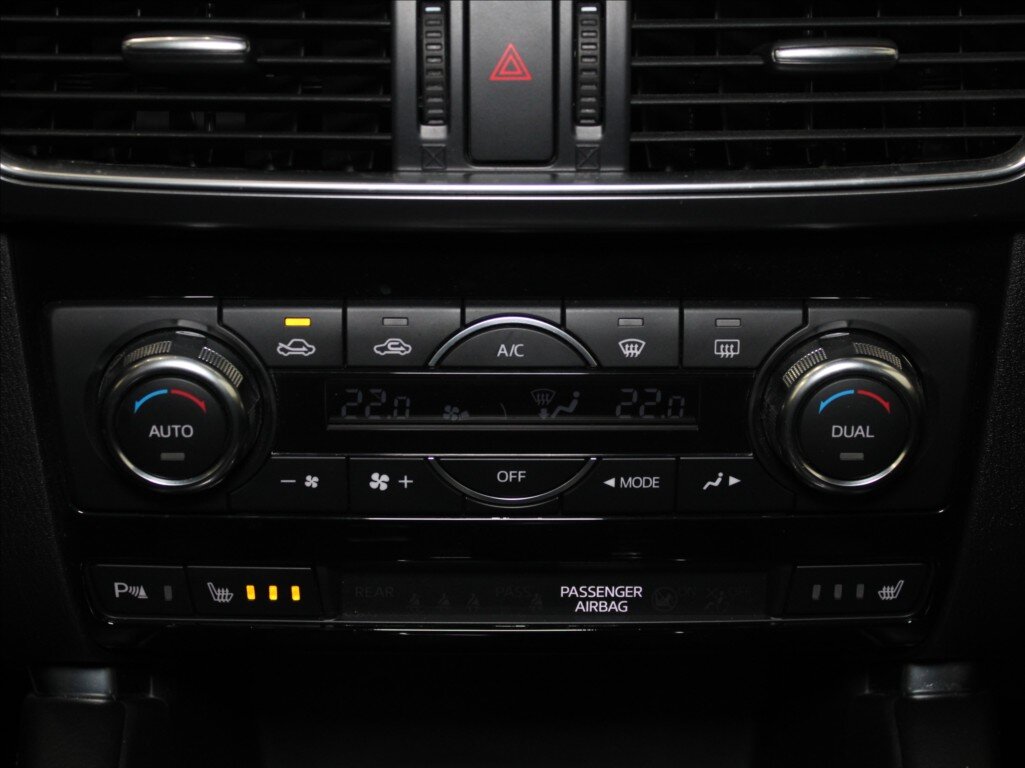 Mazda CX-5 SUV / Terénní 2,2 l 129 kw