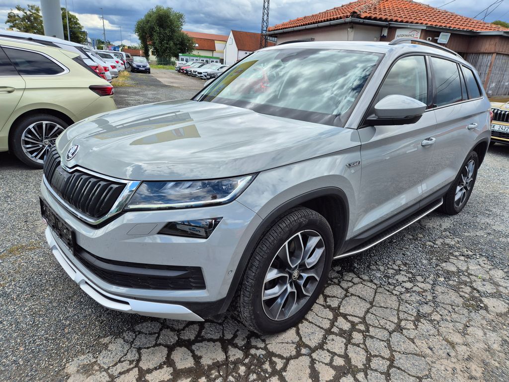 Škoda Kodiaq