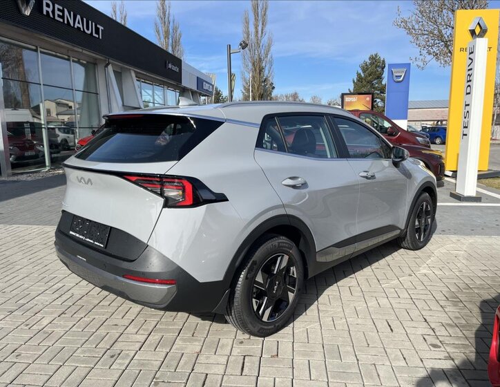 KIA Sportage SUV / Terénní 1,6 l 110 kw