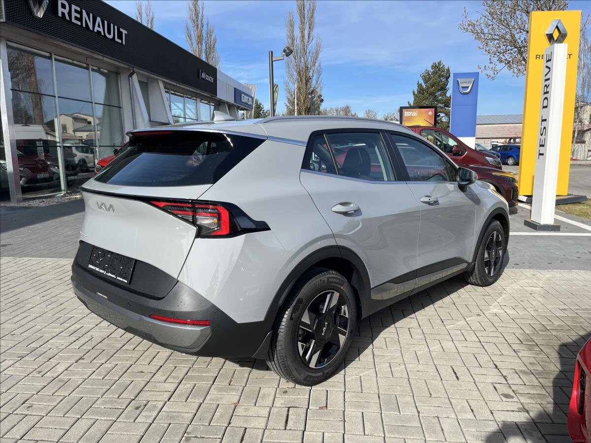 KIA Sportage SUV / Terénní 1,6 l 110 kw